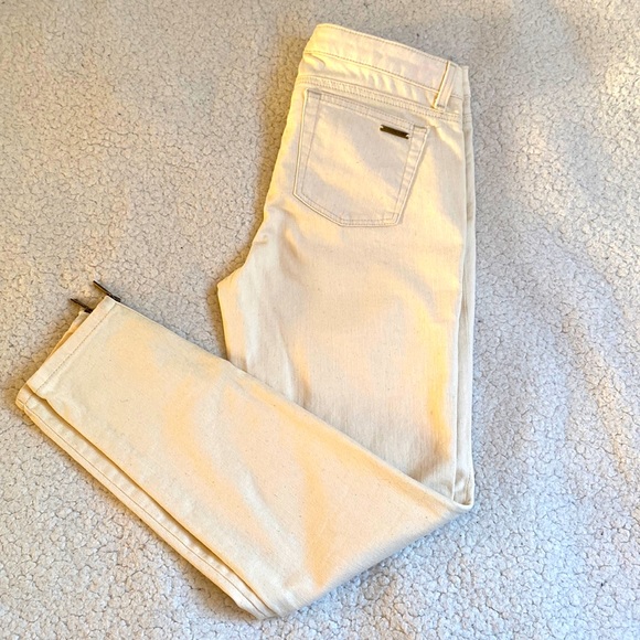 ✨Host Pick✨ Michael Kors Cropped Skinny Jeans - Picture 3 of 12